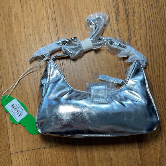 Núnoo Palma Recycled Cool Silver NWT - Picture 4 of 12